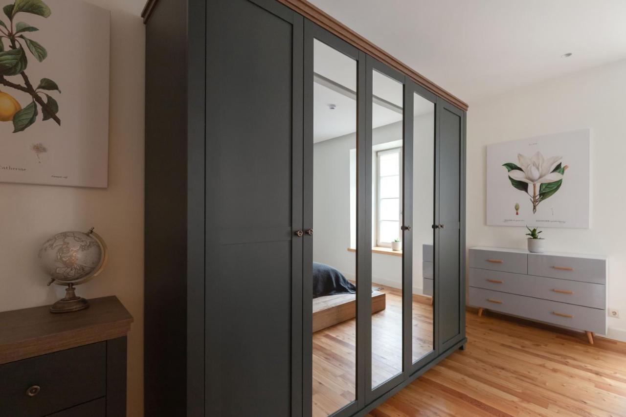 וילנה Pilies Street Exclusive Apartment By Reside Baltic מראה חיצוני תמונה