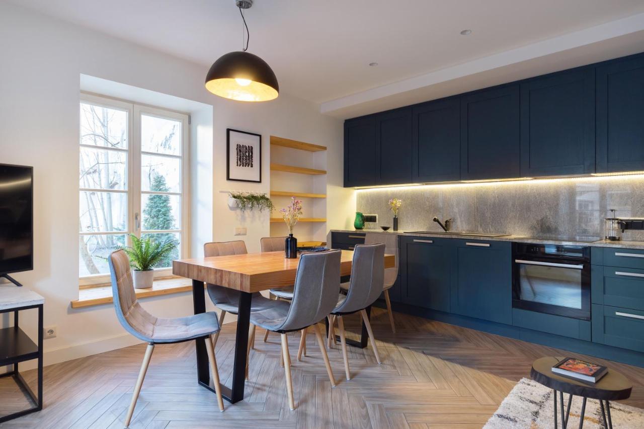 וילנה Pilies Street Exclusive Apartment By Reside Baltic מראה חיצוני תמונה