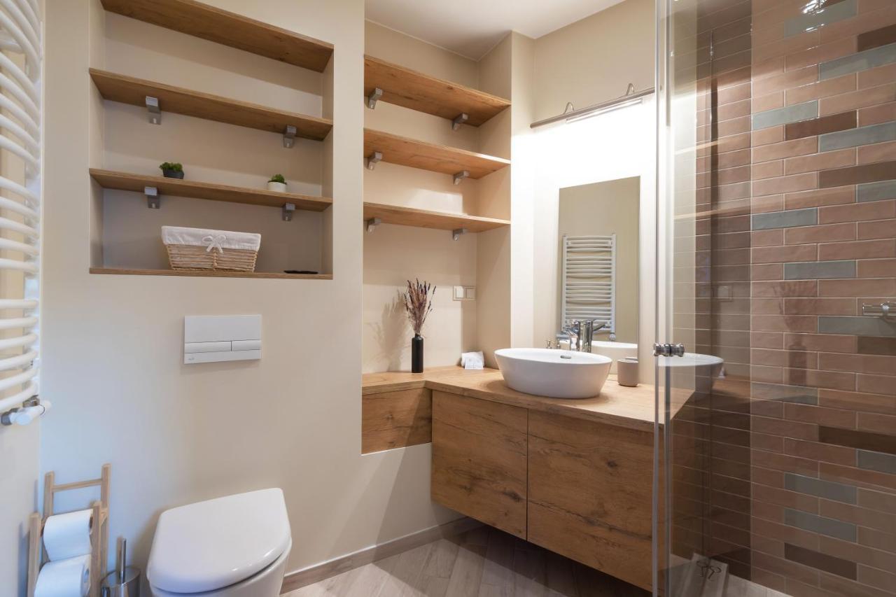 וילנה Pilies Street Exclusive Apartment By Reside Baltic מראה חיצוני תמונה